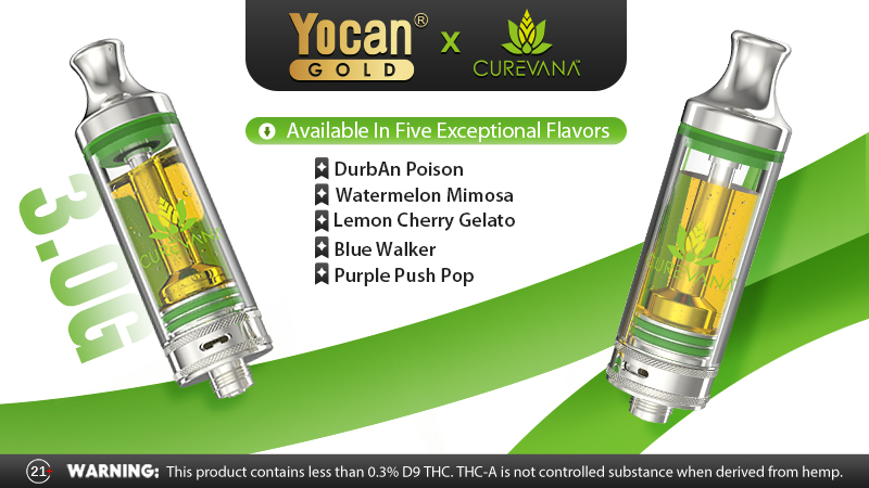 Yocan Gold