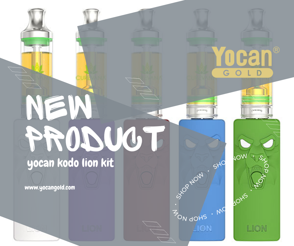 Yocan Gold